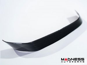 Maserati Ghibli Interior Trim - Carbon Fiber - Door Handle Cover Trim Kit - Feroce Carbon